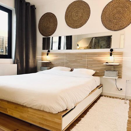 Villa O Wood & Chic Cucq Ngoại thất bức ảnh