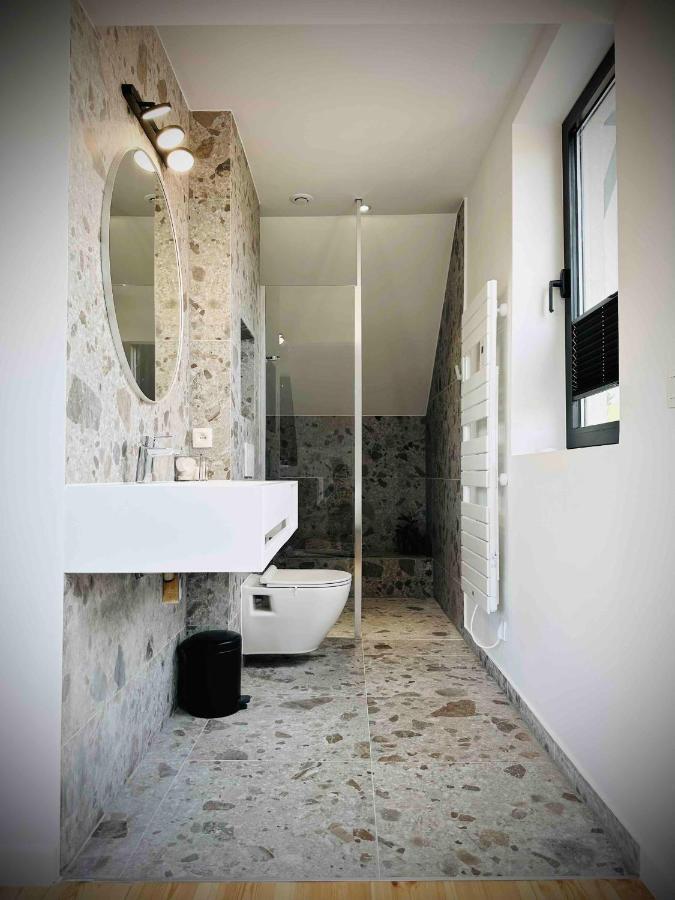 Villa O Wood & Chic Cucq Ngoại thất bức ảnh