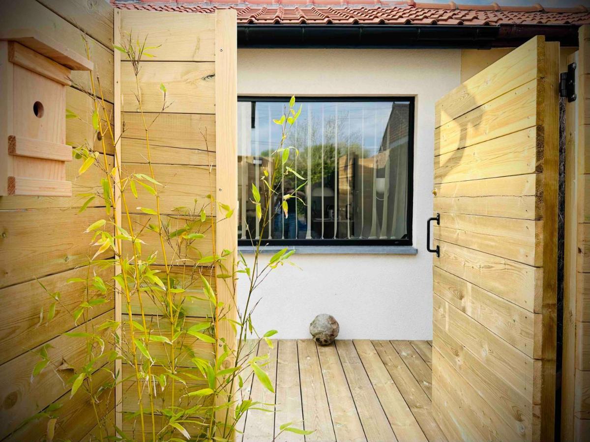 Villa O Wood & Chic Cucq Ngoại thất bức ảnh