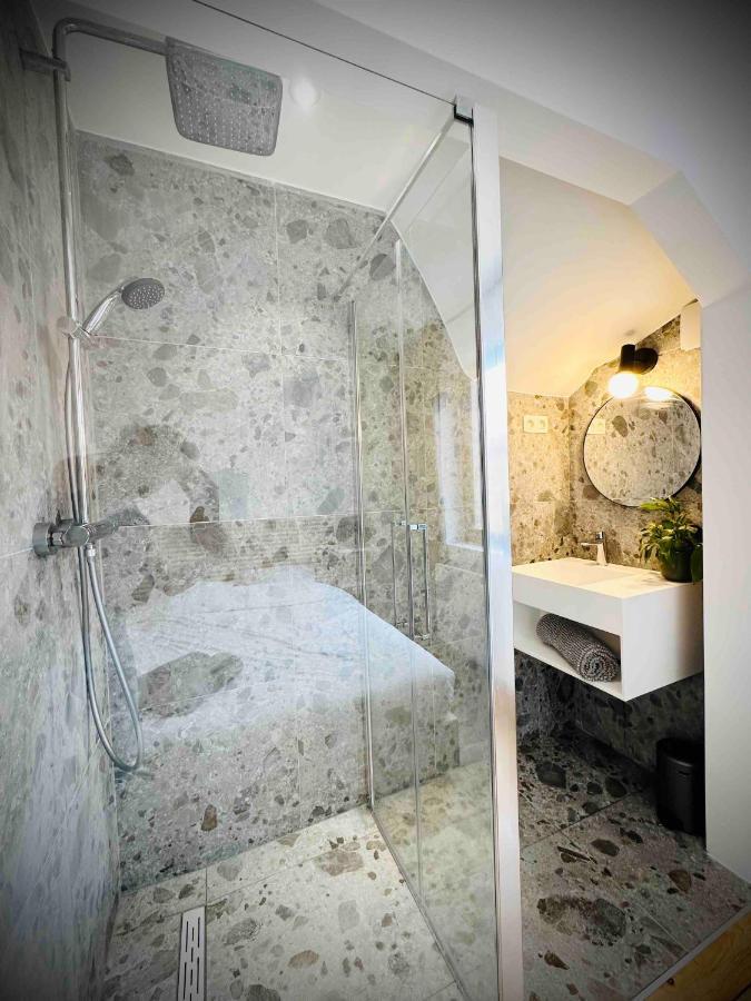 Villa O Wood & Chic Cucq Ngoại thất bức ảnh