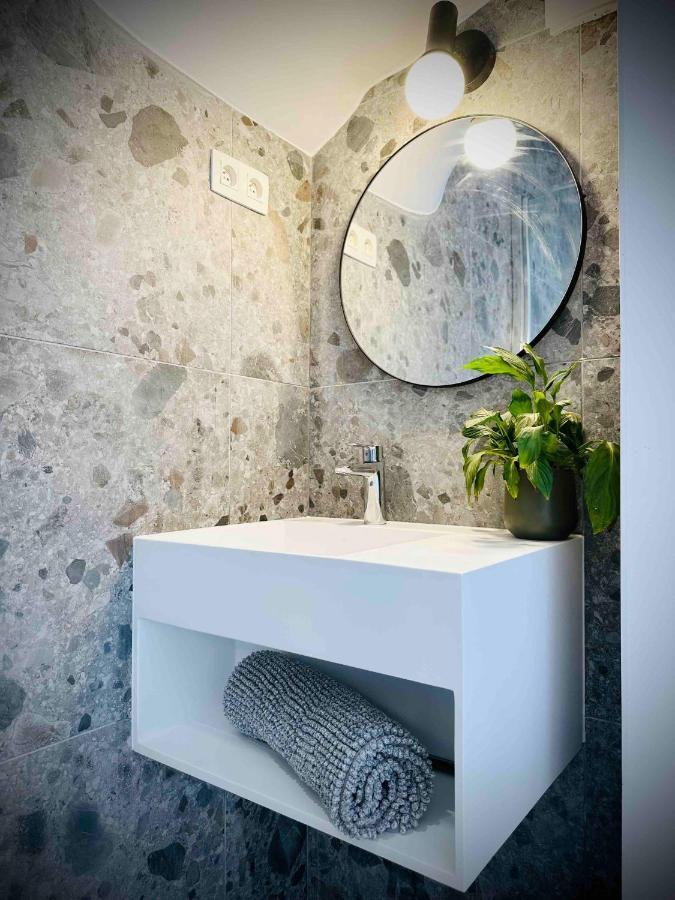 Villa O Wood & Chic Cucq Ngoại thất bức ảnh