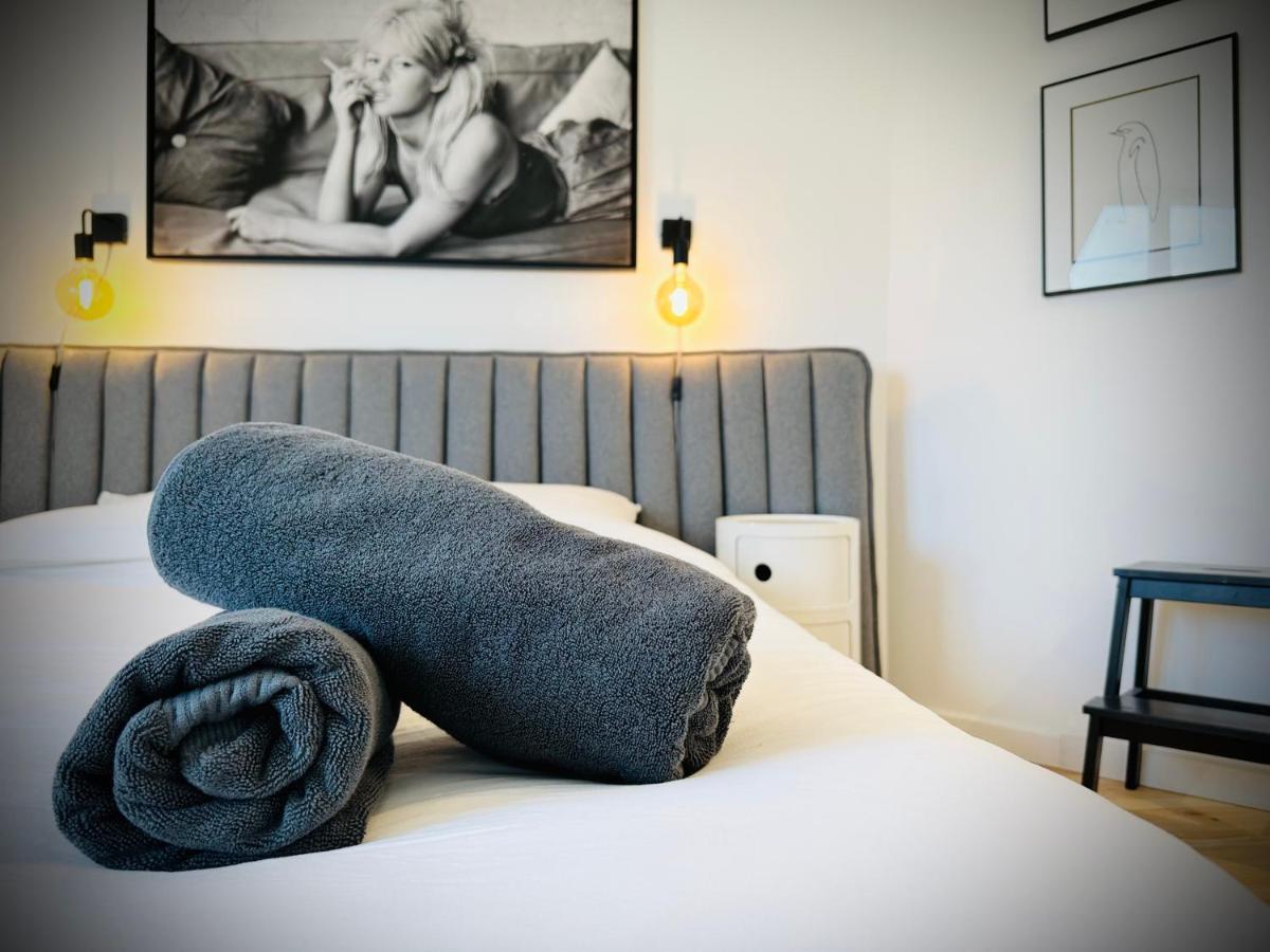 Villa O Wood & Chic Cucq Ngoại thất bức ảnh